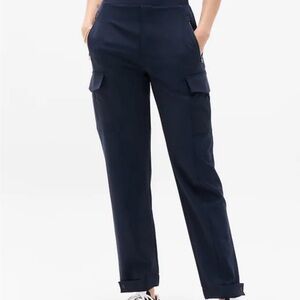 NWT Endless high rise cargo pants